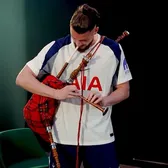 Imagini de colecție    VIDEO.  Cum a apărut   Drăgușin  la Tottenham: „Când îl vezi pe Radu așa, te opreşti şi asculţi”