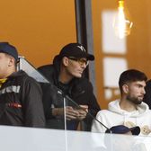 Zidane, spectator de lux  Și-a susținut din tribune fiul la   Cupa Africii  » De ce a lăsat Franța pentru țara bunicului