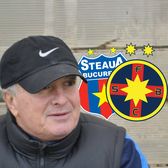 „Sper să obțină ce și-a propus!”  Lucrează de 50 de ani pentru CSA Steaua, dar vrea ca   FCSB să devină campioană