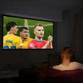 Cine din fotbal face audiență TV  Din   cele mai vizionate 20 de meciuri  în 2025, doar într-unul nu au jucat nici FCSB și nici naționala României