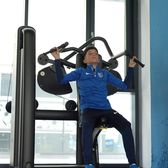 Construiți pentru performanță  Rigorile din spatele succesului: cum e programată   dezvoltarea fizică  a viitorilor fotbaliști din Academia Hagi