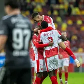 FCSB sau Rapid?  Dinamovistul Cîrjan a închis discuția:   „Niciuna, mă las!”  + Care e căpitanul lui favorit din istoria roș-albilor