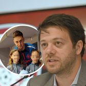 „Are noroc că joacă la CFR”  Victor Angelescu nu-l menajează pe   Louis Munteanu:  „La Rapid, FCSB sau Dinamo nu mai intrai pe stadion!”