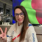 Situație disperată la FRGR    Amalia Lică,  fără sala de antrenament, după ce ANS a suspendat finanțarea. Reacția președintei: „Merg să joc la loto”