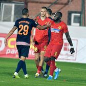 Hermannstadt se întărește   Sibienii au transferat un fotbalist care   a trecut și pe la FCSB