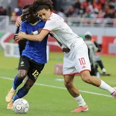 Blat la Cupa Africii?  Fanii au fluierat la Tanzania - Tunisia, suspectând o   înțelegere pe teren: „Ce prieteni buni!”