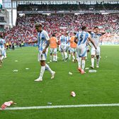 Scandal în Argentina   Banii primiți de   conducerea AFA  în ultimii 4 ani au ajuns la companii-fantomă