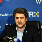 Alexandru Dedu nu renunță  Fostul președinte FRH   va candida  din nou la șefia federației: „Nu mai amân decizia” » În ce condiții ar renunța la idee