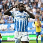 Nsimba, out de la Craiova?  Atacantul a fost pus pe lista de transferuri și s-ar afla deja   în negocieri  cu altă echipă » Cum a pornit conflictul