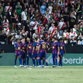 Un egiptean la Barcelona  Catalanii s-ar fi înțeles cu un atacant de doar   18 ani care va juca la Barça Atletic