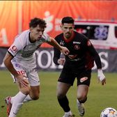 Dinamo, încă un transfer în vizor   Un fotbalist din Superliga le-a atras interesul „câinilor” » Jucătorul este dorit și   de o rivală