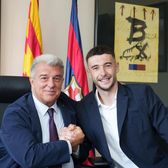 Scandări macabre și violente   Jucătorul Barcelonei, ținta suporterilor adverși înaintea   derby-ului:  „Îl vrem decapitat”