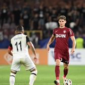 Matei Ilie pleacă de la CFR Cluj  Cu ce echipă   s-a înțeles  fundașul formației din Gruia 