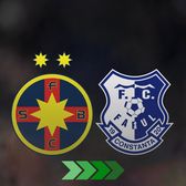 FCSB a renunțat la doi jucători  Unul a semnat deja pe   3 ani cu Farul,  altul merge la retrogradare