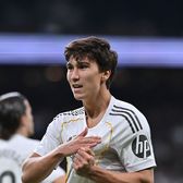 Hat-trick de senzație    FOTO.    Pariul lui Xabi Alonso,  dezlănțuit în lipsa lui Mbappe! Primele goluri în La Liga