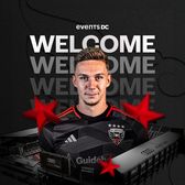 Louis, prezentare de star la DC United   Americanii au anunțat   suma transferului , care stabilește un record pentru club + Ce a spus atacantul