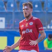 Transfer în Vest  A plecat în Spania după   numai 6 luni la Oțelul!  Balint îl pusese pe lista neagră