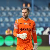 Portar cu Liga Campionilor în CV  Mutare surpriză la Rapid! Fostul portar al lui   Real Madrid  ar fi dorit de Gâlcă