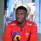 „De-abia aștept să văd oferta!”  Kennedy Boateng, interviu exclusiv pentru   GOLAZO.ro  despre   negocierile cu Dinamo:  „Răspunsul va fi acesta”