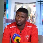 „Simt că sunt o bestie”  Kennedy Boateng   avertizează rivalii  lui Dinamo în interviul pentru   GOLAZO.ro