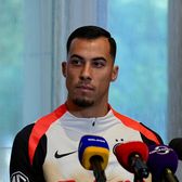 „Fotbalul fără presiune nu e fotbal”    GOLAZO.ro,  la prima conferință a lui   Andre Duarte la FCSB , în Antalya. Ce a spus portughezul de Becali