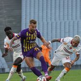 Eyupspor vrea să scape de Drăguș  Decizia luată de club în privința   atacantului  pe care l-a împrumutat de la Trabzonspor