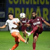 Transfer-fulger    Marcus Coco, prezentat la noua sa echipă,  la mai puțin de 24 de ore de când a plecat de la CFR Cluj