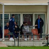 Oltenii s-au îmbrâncit cu turcii!    VIDEO.     Bătaie generală  în amicalul U Craiova - Koynaspor din Antalya » Ce s-a întâmplat