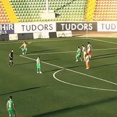 Ianis Hagi, în prim-plan  Mijlocașul a marcat din lovitură liberă cu Metaloglobus, apoi a vorbit la telefon cu   Mircea Lucescu