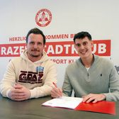 Franz Stolz și-a găsit echipă    Genoa l-a împrumutat în Austria  pe portarul care a jucat și la Rapid