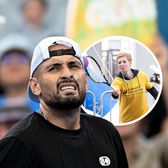 „Este detestabil!”    Critici dure pentru Nick Kyrgios,  după „Bătălia sexelor”: „Arogant, jalnic” » Reacția sportivului s-a viralizat