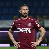 CFR Cluj îl „retrage” pe Deac din fotbal  Mureșan anunță ce se va întâmpla cu veteranul clujenilor:   „Antrenorii nu cred că el mai poate juca”