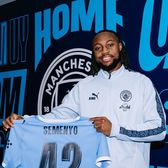 Semenyo, prezentat oficial     VIDEO:  Atacantul ghanez a semnat pe cinci ani   cu Manchester City  » Suma pentru care s-a făcut transferul