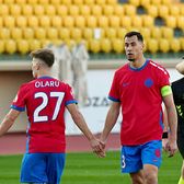 FCSB - Beșiktaș 1-2    FOTO.  Campioana, învinsă în singurul amical din Antalya »   Turcii au întors scorul în cinci minute