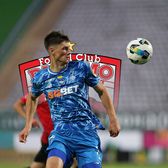 Ucrainenii vor să scape de Blănuță  Românul e dorit în Liga 1, dar Dinamo Kiev pune o condiție care   ar putea bloca negocierile