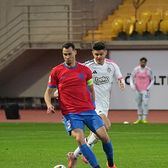 Duarte, tare din prima clipă    GOLAZO.ro  a urmărit fiecare mișcare a lui   Andre Duarte  la debutul la FCSB, cu Beșiktaș