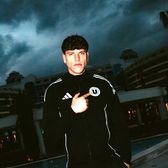 Andrei Coubiș, oficial la U Cluj  „Studenții”   l-au prezentat  pe fundașul crescut de AC Milan