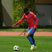 „Asta ne-a lipsit cu Beșiktaș”  Thiam, după eșecul FCSB din Antalya:   „Trebuie să facem asta”  » Ce spune despre Andre Duarte