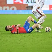 Sfat pentru Tănase  Ce i-a spus fostul atacant al naționalei:   „Nu mai face asta, arată urât!”  » Reacția starului de la FCSB