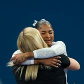  Se reaprinde scandalul Barbosu-Chiles  Antrenoarea sportivei din SUA susține că are probe că   românca nu trebuia să primească medalia