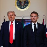 Totul pentru Trump   Emmanuel Macron   a modificat data summitului G7  pentru ca președintele SUA să poată organiza   lupte MMA la Casa Albă
