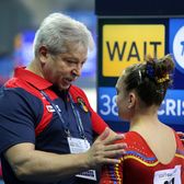 FRG are un nou antrenor     Nicolae Forminte  preia lotul feminin de gimnastică: „Nu renunțăm la nicio fată!”