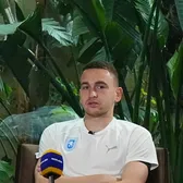 „Tot iadul rusesc era asupra noastră”  Ucraineanul Romanchuk de la U Craiova,   mărturie copleșitoare, în lacrimi, despre război  pentru   GOLAZO.ro