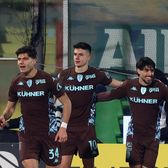 Rareş Ilie, decisiv    FOTO:   A înscris unicul gol al partidei   Cesena - Empoli  » Ce spun italienii despre român: „Nu iese în evidență”