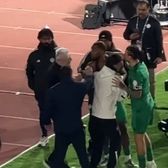 Șumudică, debut cu scandal la Al-Okhdood    VIDEO:  S-a luat la harță cu   starul adversarilor   » Cum l-a numit omologul său