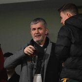 „Cel mai bun înlocuitor al lui Șut”  Patronul din Superliga are   soluția pentru FCSB:  „Vă dau scris! Cred că știe și domnul Becali”