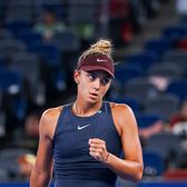 Jaqueline Cristian, ce victorie!  Românca   a eliminat o favorită  și e în optimi la WTA Adelaide » Înfrângere clară pentru Gabriela Ruse