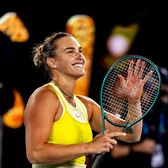 Moment amuzant la Brisbane     VIDEO:  Mesajul transmis de   Aryna Sabalenka  iubitului ei, după succesul din finală: „Sper să te pot numi altfel”