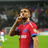 Bîrligea, avertisment pentru rivale  Atacantul susține că FCSB e   principala forță a campionatului:  „Detașat! Primele clasate nu au play-off-ul asigurat”