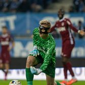 Pleacă și Hindrich?  Unde   ar putea ajunge  portarul lui CFR Cluj în această iarnă